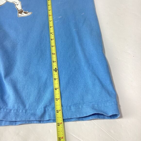 Streakers Club T-Shirt Pixelated Running Naked Guy Joke Tee AAA Brand XL - Picture 5 of 6